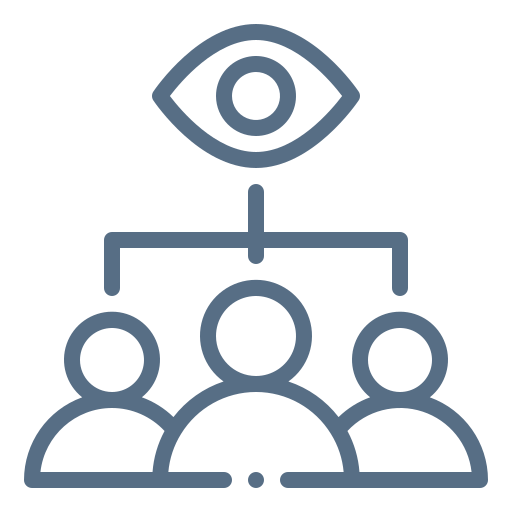 Icon for Business Visibility