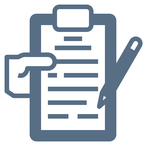 Icon for Project Details