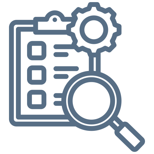 Icon for Search Projects