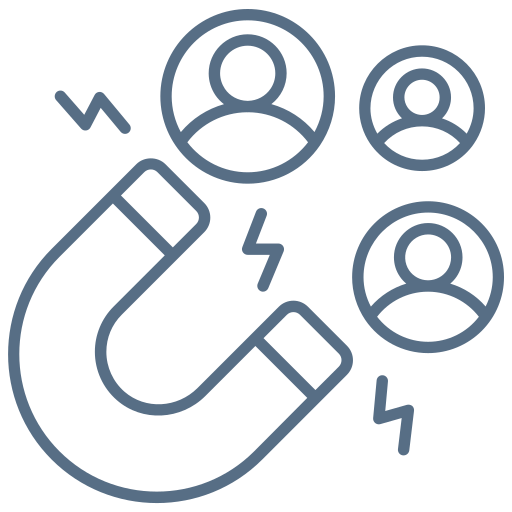 Icon for Lead Generation